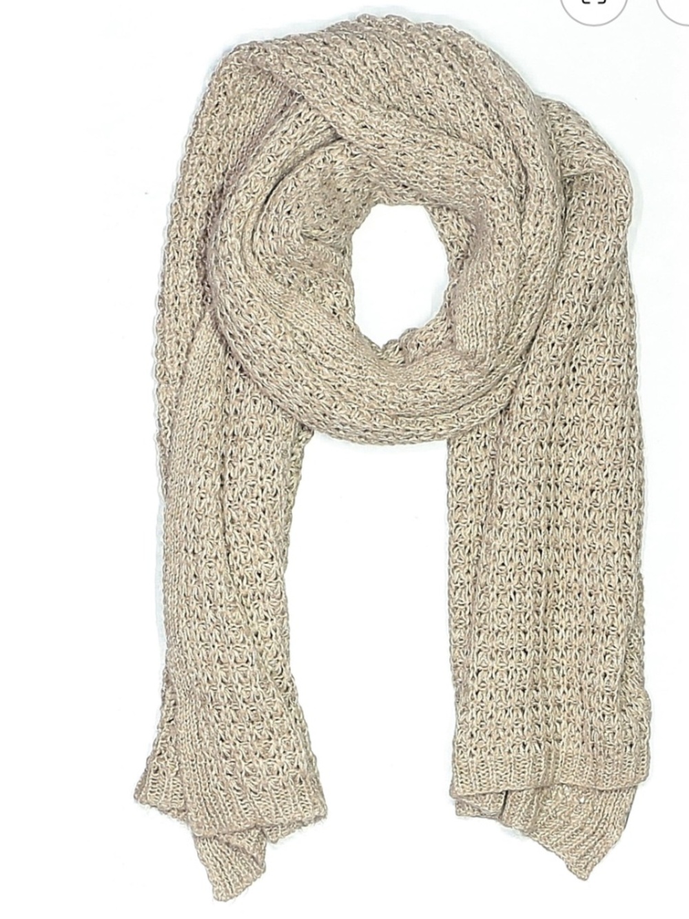 BANANA REPUBLIC KNIT SCARF